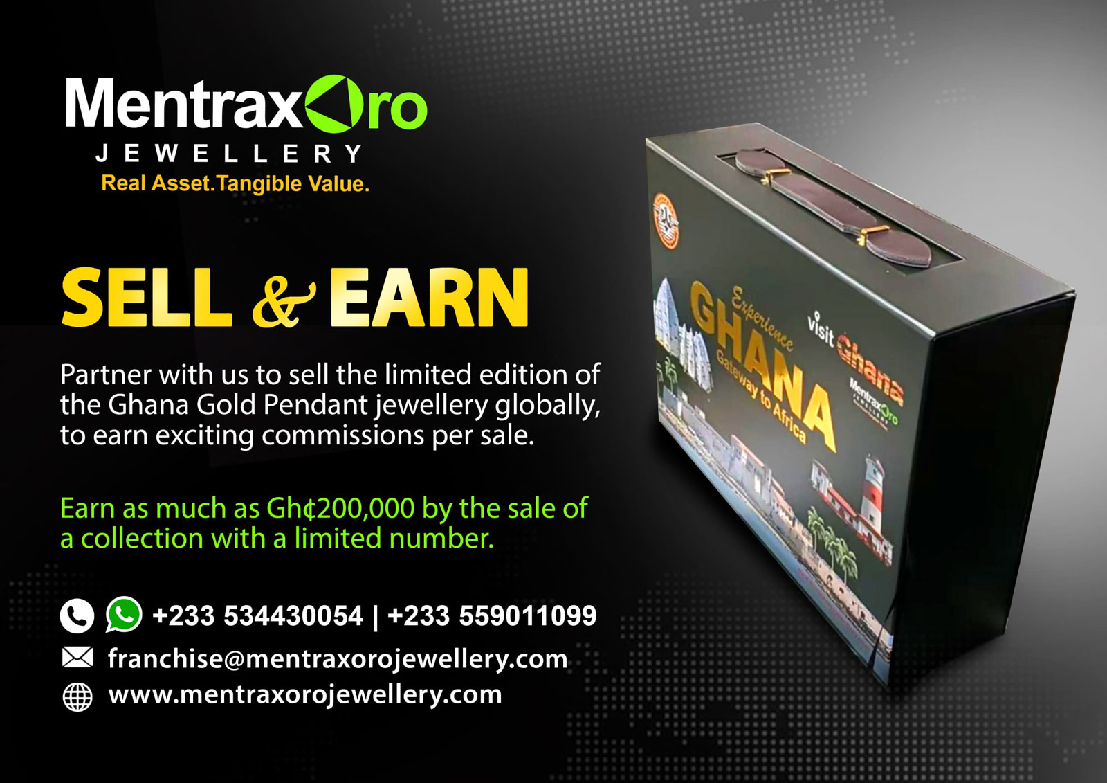 Sell & Earn